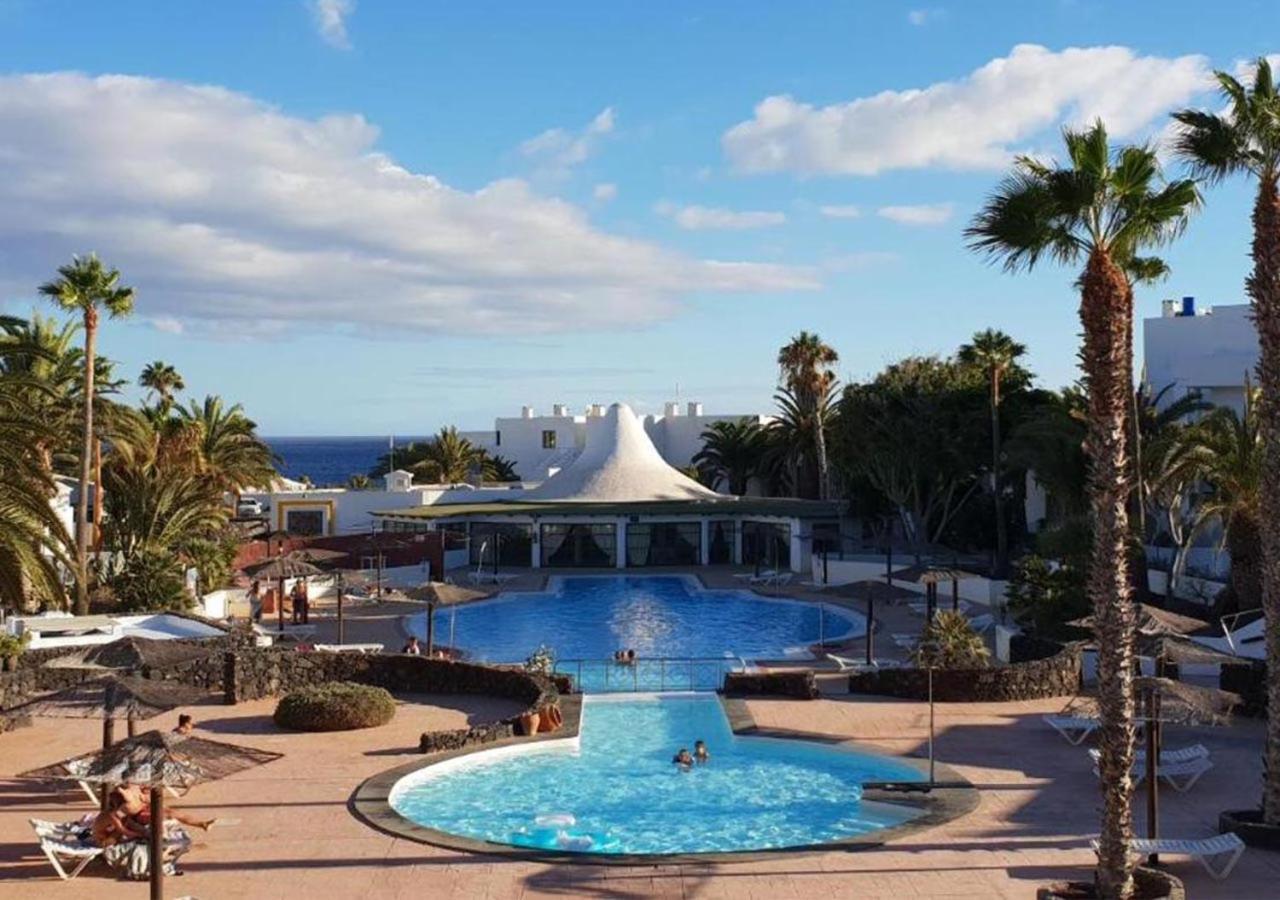 Villa Sun And Sea 2 Front De Mer Playa Rocca Коста-Тегисе Экстерьер фото