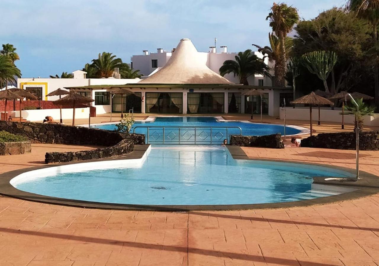 Villa Sun And Sea 2 Front De Mer Playa Rocca Коста-Тегисе Экстерьер фото
