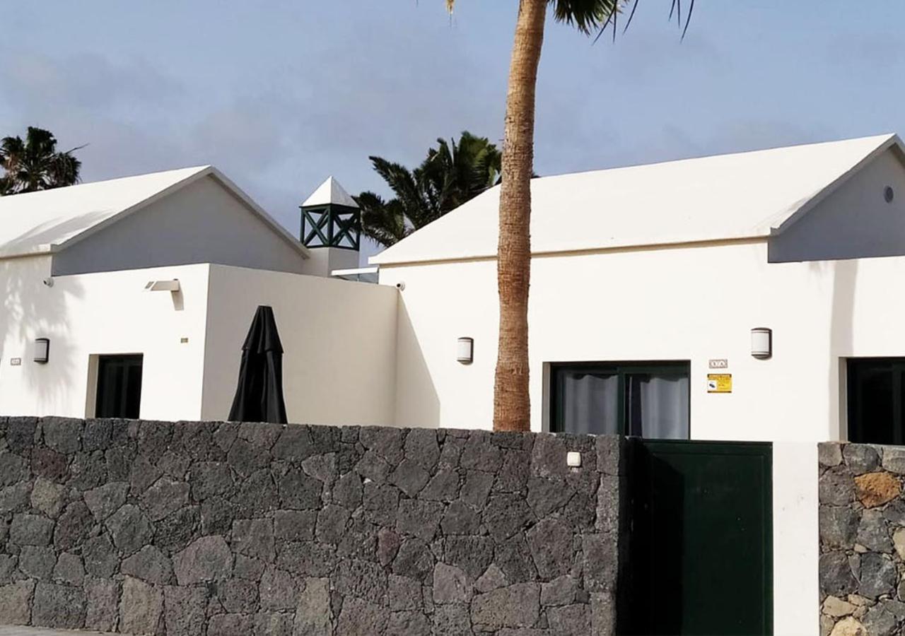 Villa Sun And Sea 2 Front De Mer Playa Rocca Коста-Тегисе Экстерьер фото