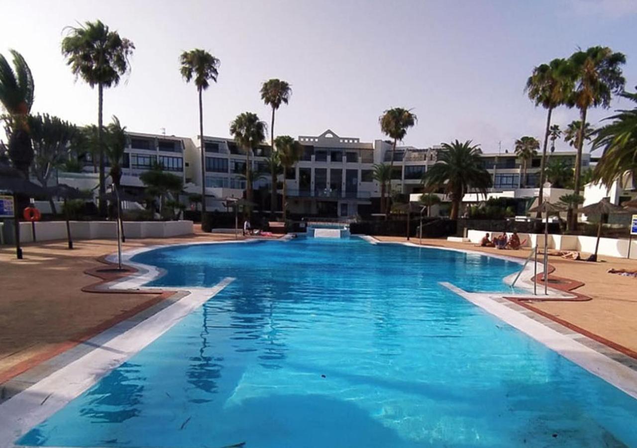 Villa Sun And Sea 2 Front De Mer Playa Rocca Коста-Тегисе Экстерьер фото