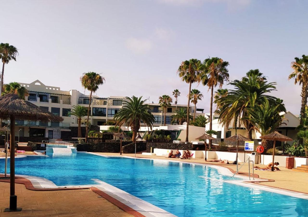 Villa Sun And Sea 2 Front De Mer Playa Rocca Коста-Тегисе Экстерьер фото
