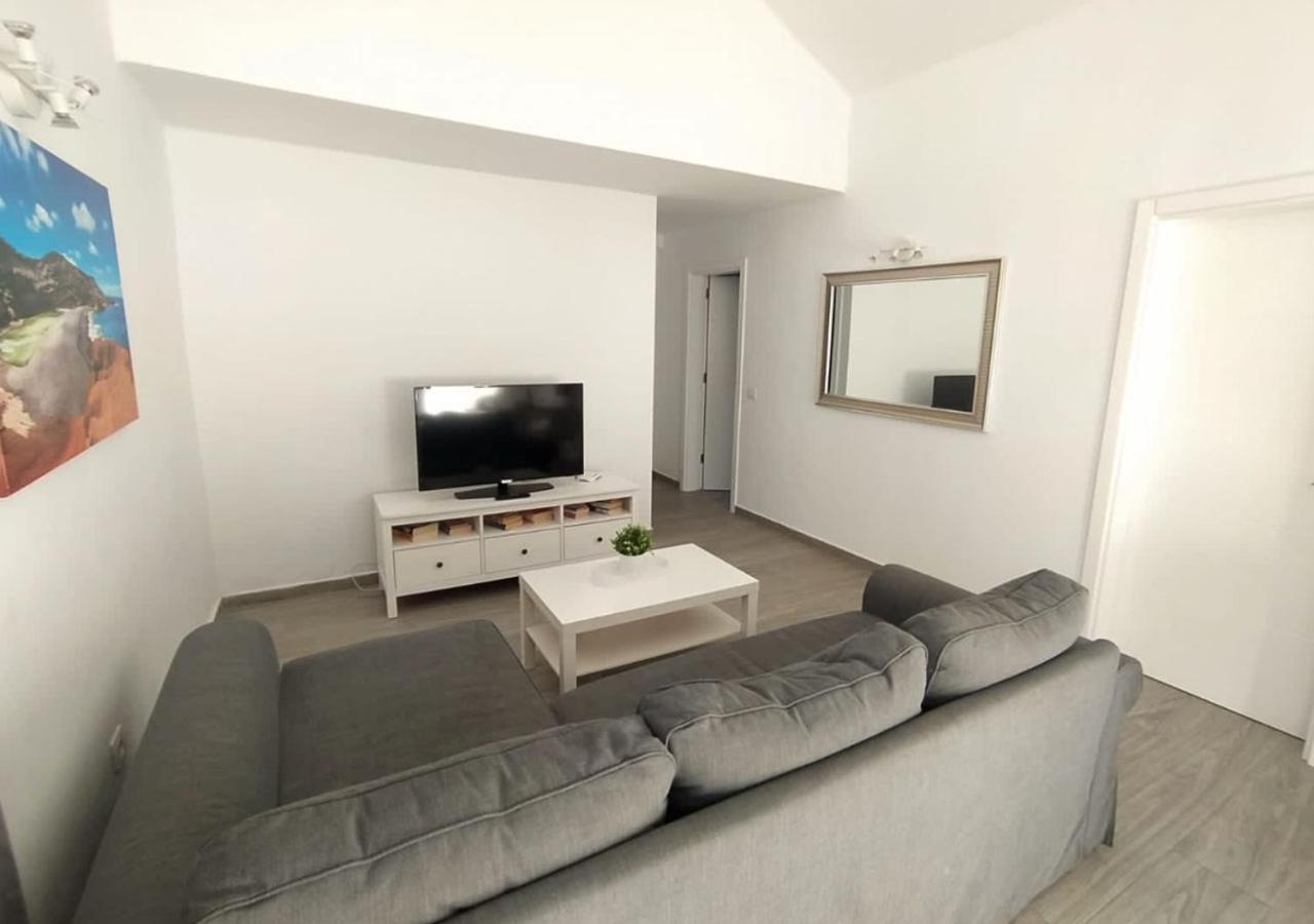 Villa Sun And Sea 2 Front De Mer Playa Rocca Коста-Тегисе Экстерьер фото