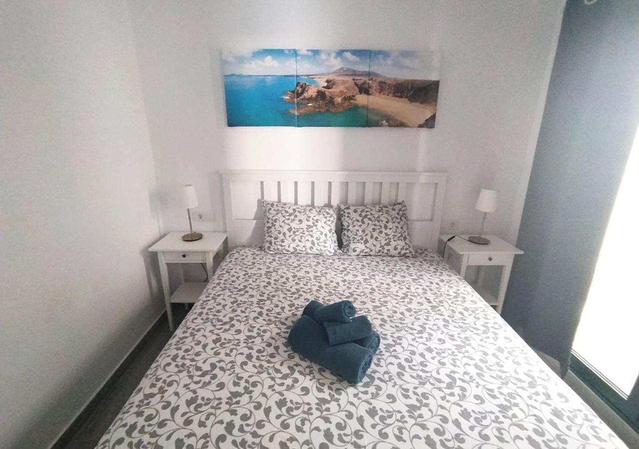 Villa Sun And Sea 2 Front De Mer Playa Rocca Коста-Тегисе Экстерьер фото