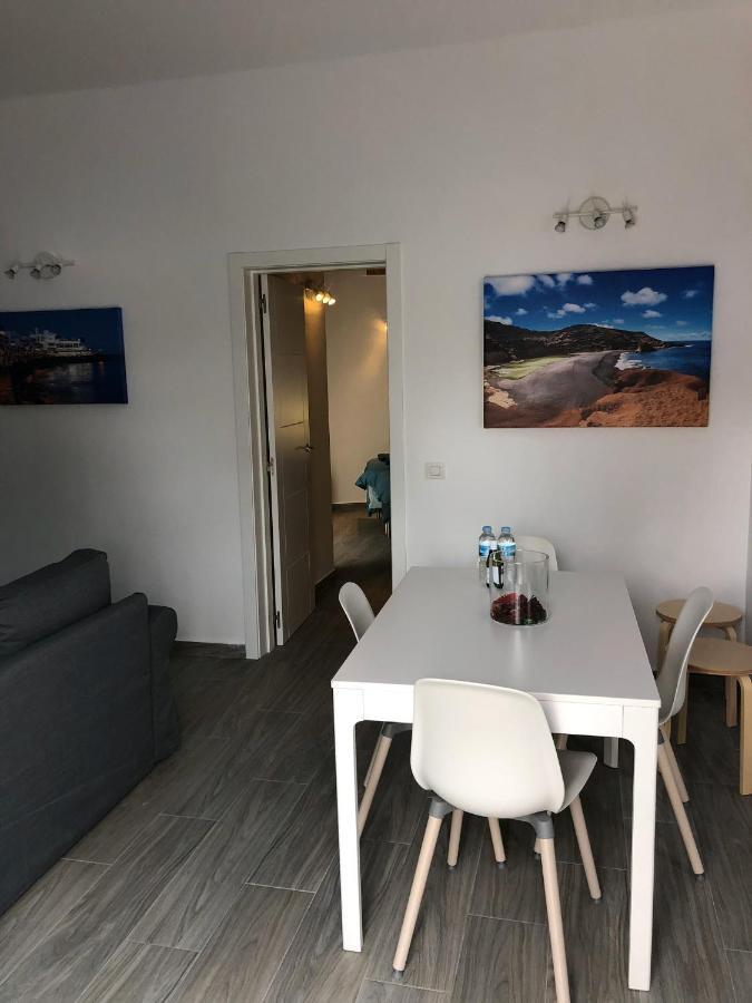 Villa Sun And Sea 2 Front De Mer Playa Rocca Коста-Тегисе Экстерьер фото