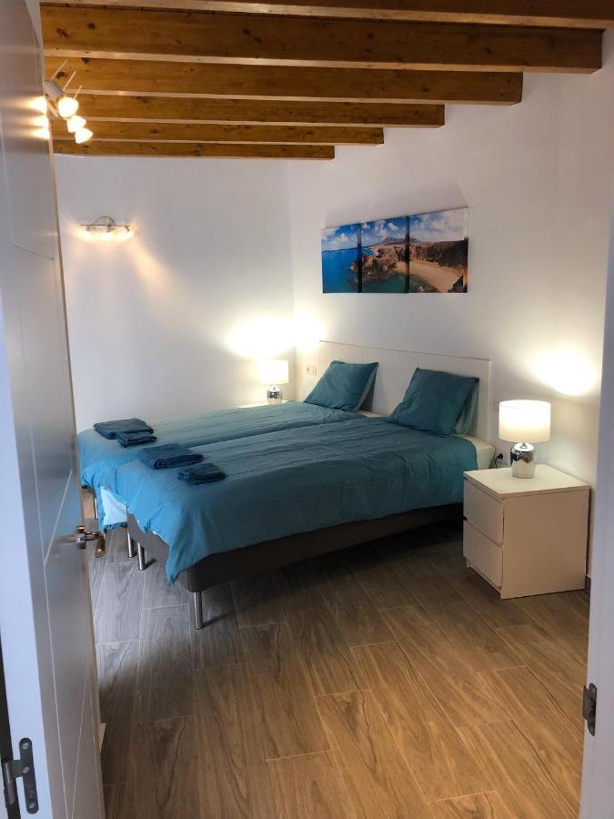 Villa Sun And Sea 2 Front De Mer Playa Rocca Коста-Тегисе Экстерьер фото