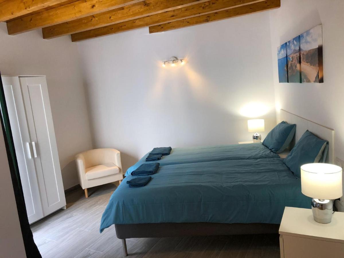 Villa Sun And Sea 2 Front De Mer Playa Rocca Коста-Тегисе Экстерьер фото